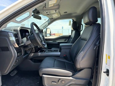 2026 Ford F-350SD Lariat DRW