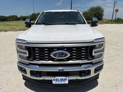 2026 Ford F-350SD Lariat DRW