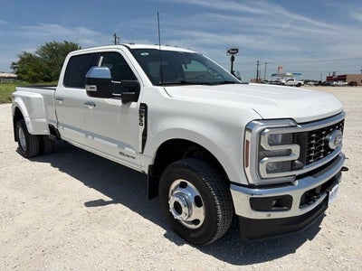 2026 Ford F-350SD Lariat DRW