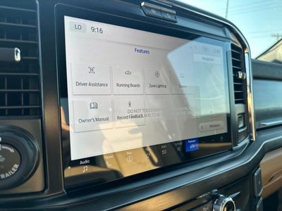 2026 Ford F-350SD Lariat Retail