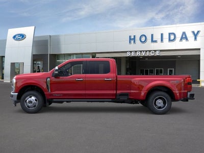 2026 Ford F-350SD Lariat DRW