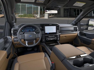 2026 Ford F-350SD Lariat DRW