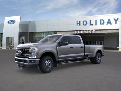 2026 Ford F-350SD XLT DRW