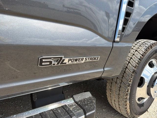 2026 Ford F-350SD XLT DRW