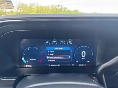 2025 Ford F-350SD Lariat