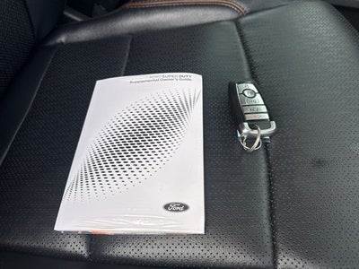 2025 Ford F-350SD Lariat