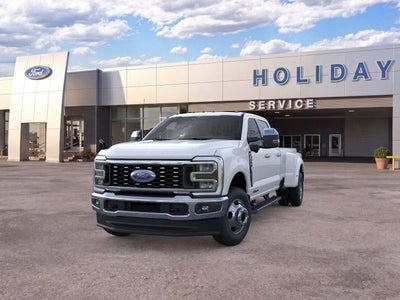 2026 Ford F-350SD Lariat DRW