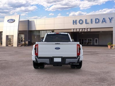 2026 Ford F-350SD Lariat DRW