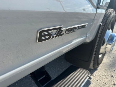 2026 Ford F-350SD Lariat DRW