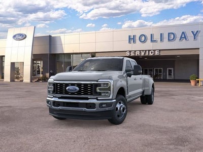 2026 Ford F-350SD Lariat DRW