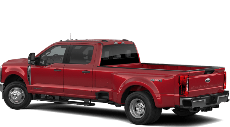 2026 Ford F-350SD XLT DRW