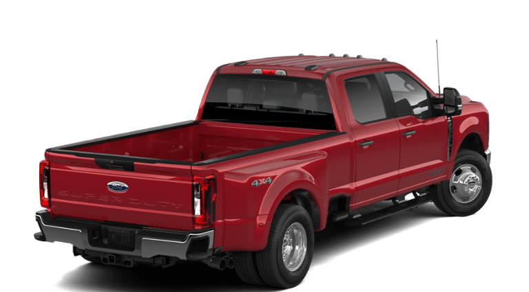 2026 Ford F-350SD XLT DRW