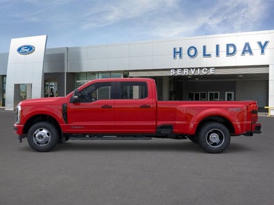 2026 Ford F-350SD XL DRW