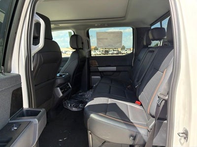 2026 Ford F-350SD Lariat DRW