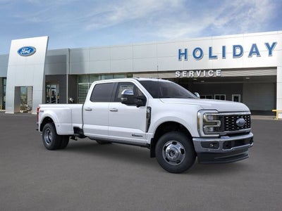 2026 Ford F-350SD Lariat DRW