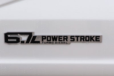2026 Ford F-350SD Lariat DRW