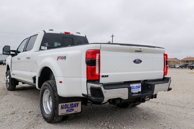 2026 Ford F-350SD Lariat DRW