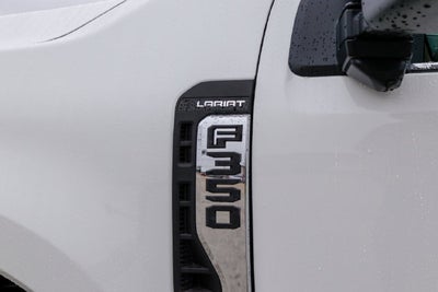 2026 Ford F-350SD Lariat DRW