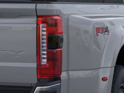 2026 Ford F-350SD Lariat DRW