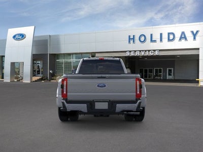 2026 Ford F-350SD Lariat DRW