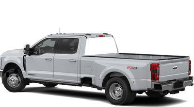 2026 Ford F-350SD Lariat DRW