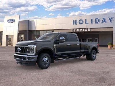 2026 Ford F-350SD Lariat DRW