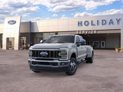 2026 Ford F-350SD Lariat DRW