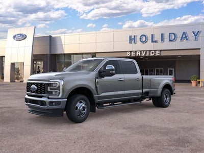 2026 Ford F-350SD Lariat DRW