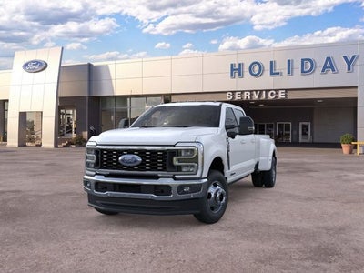 2026 Ford F-350SD Lariat Retail