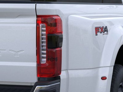 2026 Ford F-350SD Lariat Retail