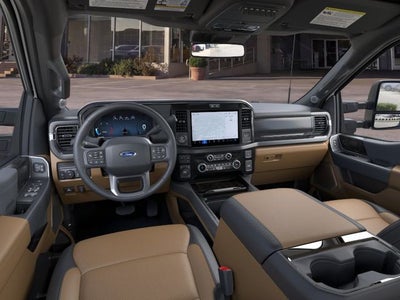 2026 Ford F-350SD Lariat Retail