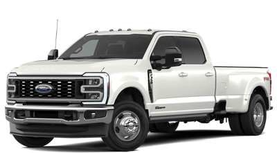 2026 Ford F-350SD Lariat Retail
