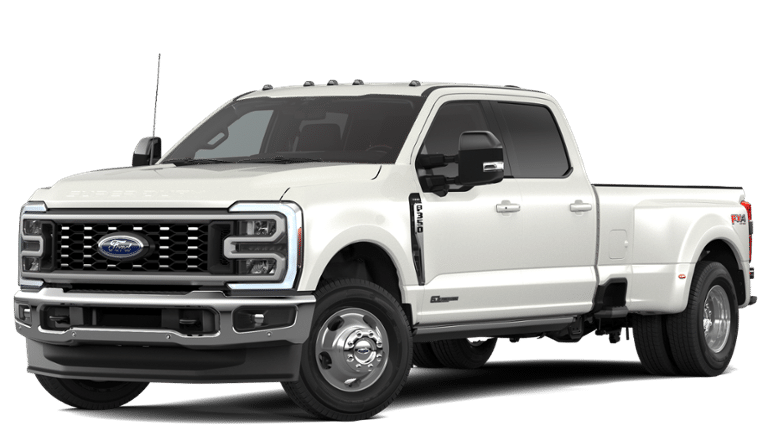 2026 Ford F-350SD Lariat Retail