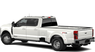 2026 Ford F-350SD Lariat Retail