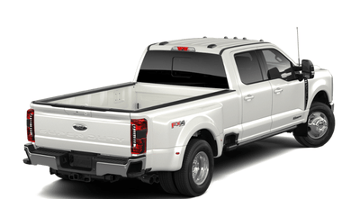 2026 Ford F-350SD Lariat Retail