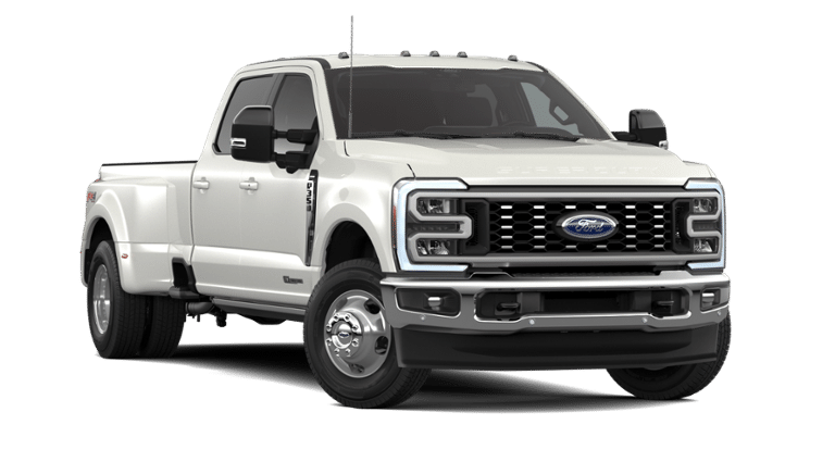 2026 Ford F-350SD Lariat Retail