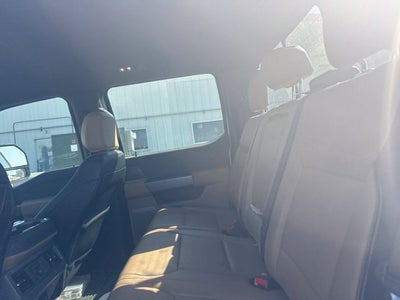 2025 Ford F-350SD Lariat DRW