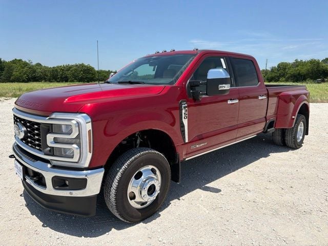 2026 Ford F-350SD Lariat DRW
