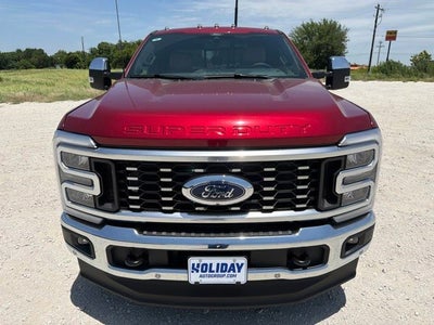 2026 Ford F-350SD Lariat DRW