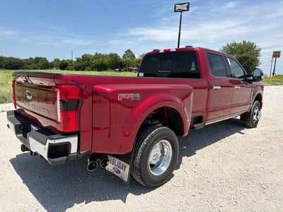 2026 Ford F-350SD Lariat DRW