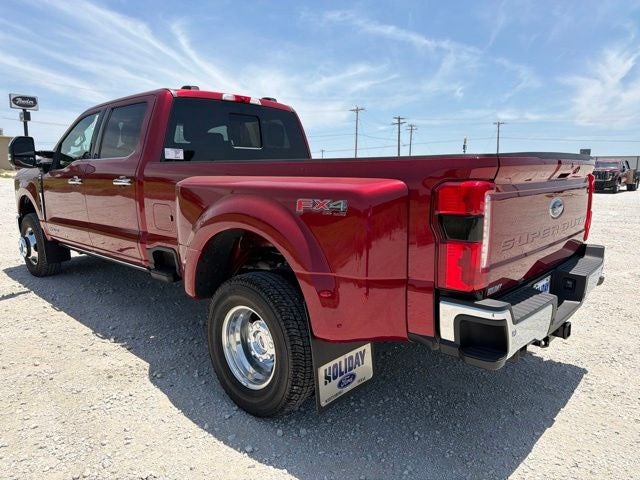 2026 Ford F-350SD Lariat DRW