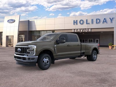 2026 Ford F-350SD Lariat DRW
