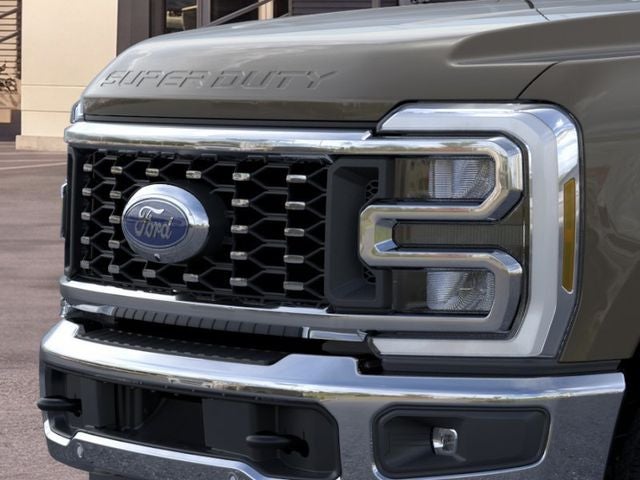 2026 Ford F-350SD Lariat DRW