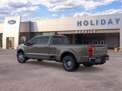 2026 Ford F-350SD Lariat DRW
