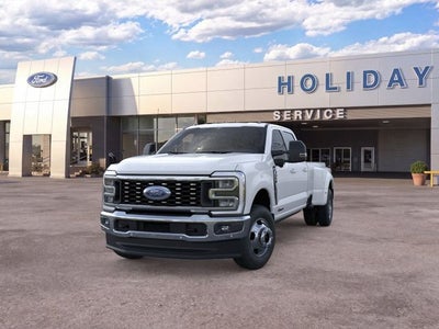2026 Ford F-350SD Lariat DRW