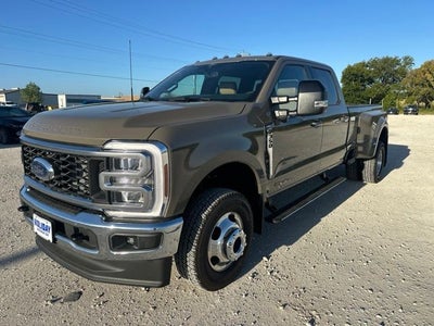 2026 Ford F-350SD Lariat DRW