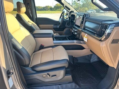 2026 Ford F-350SD Lariat DRW
