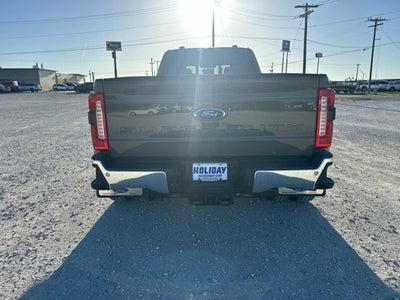 2026 Ford F-350SD Lariat DRW