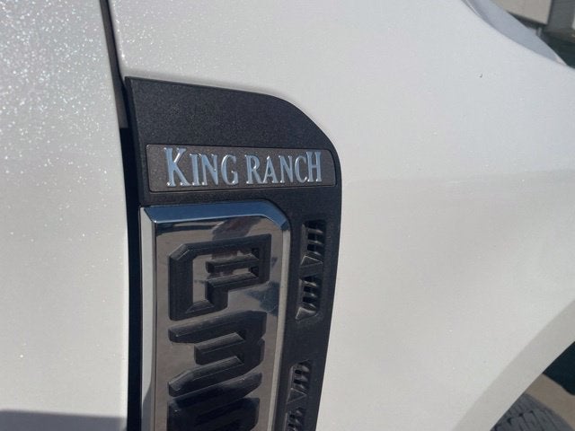 2024 Ford F-350SD King Ranch