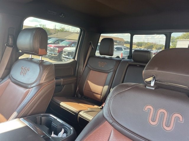 2024 Ford F-350SD King Ranch